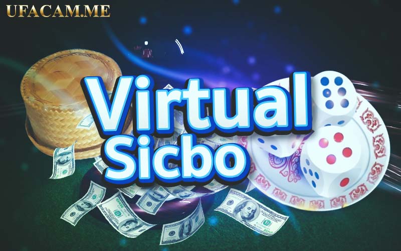 Virtual Sicbo เกมซิกโบ เสมือนจริง Joker Gaming บนเว็บ UFACAM